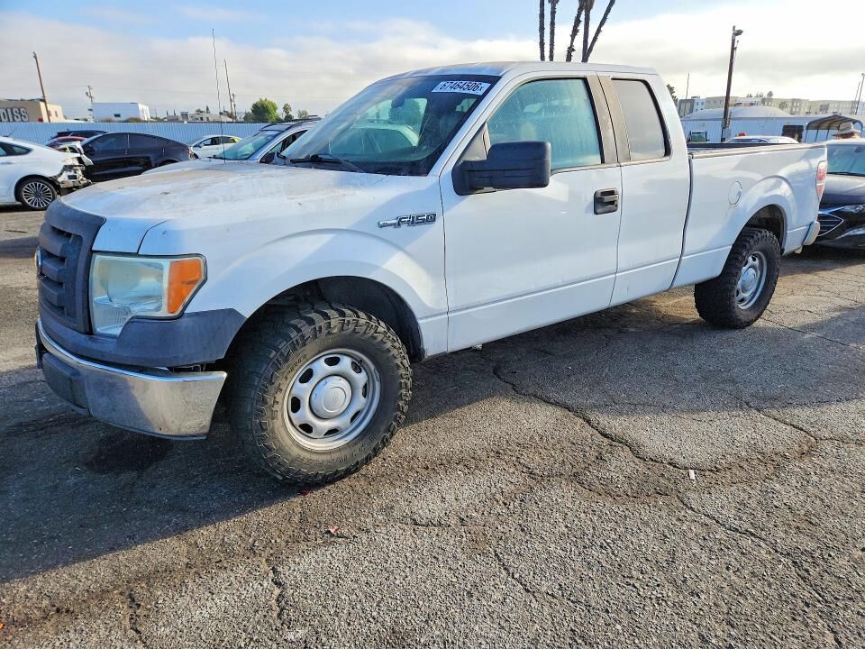 2011 FORD F-150