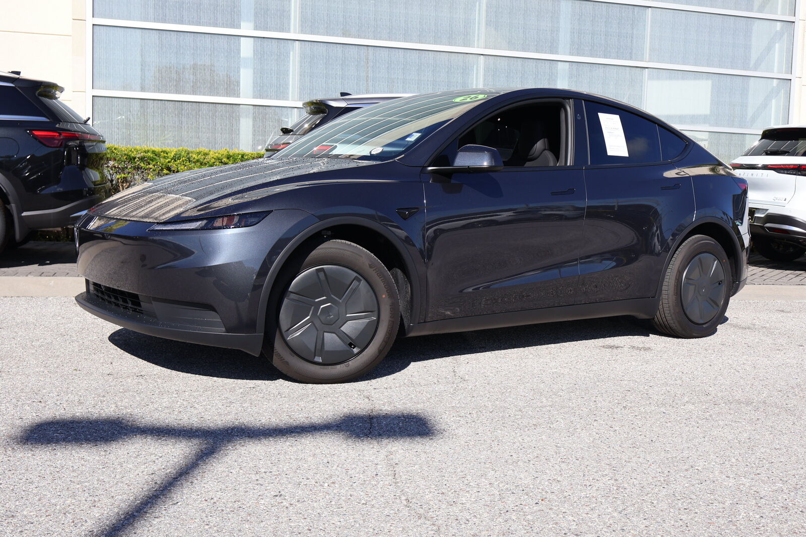 2026 TESLA Model Y
