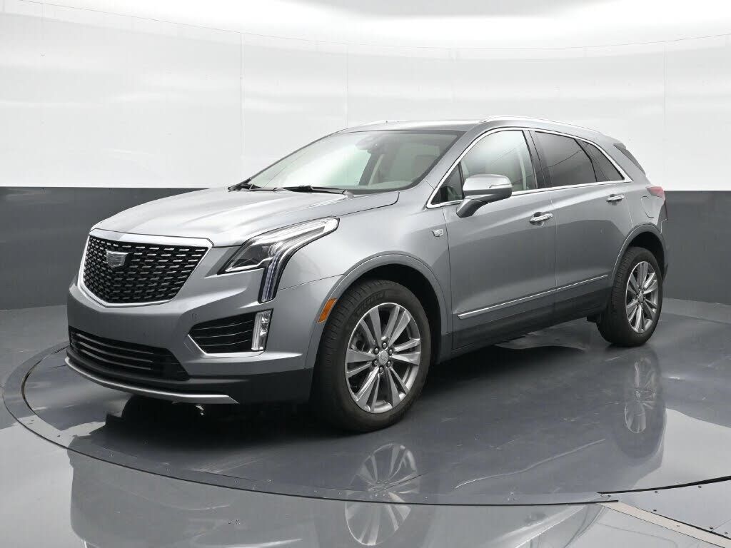 2024 CADILLAC XT5