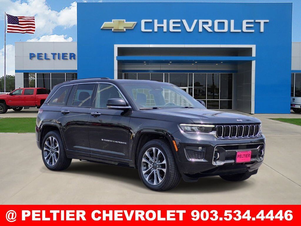 2023 JEEP Grand Cherokee