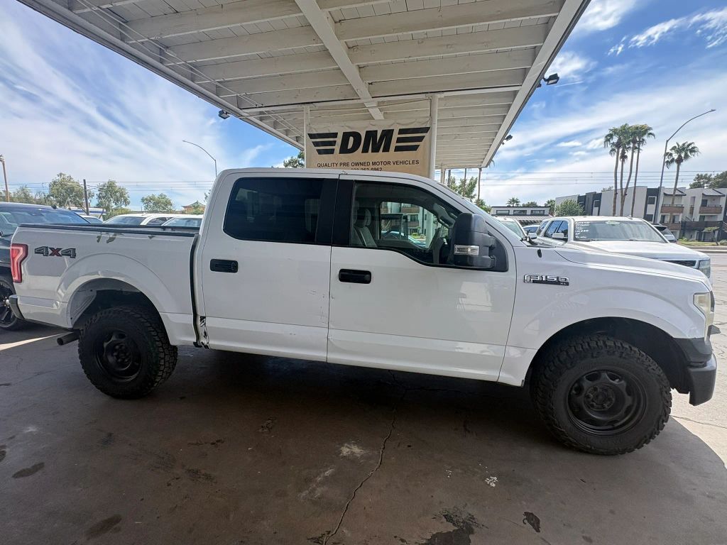 2017 FORD F-150