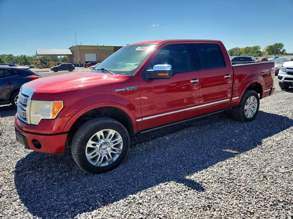 2010 FORD F-150