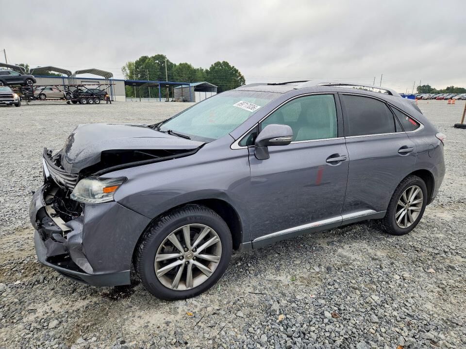 2015 LEXUS RX