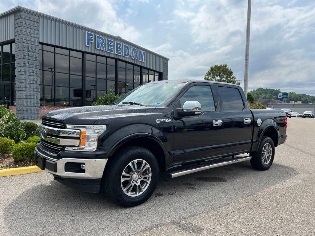 2019 FORD F-150