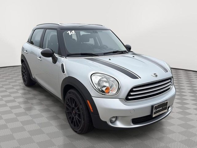 2014 MINI Countryman