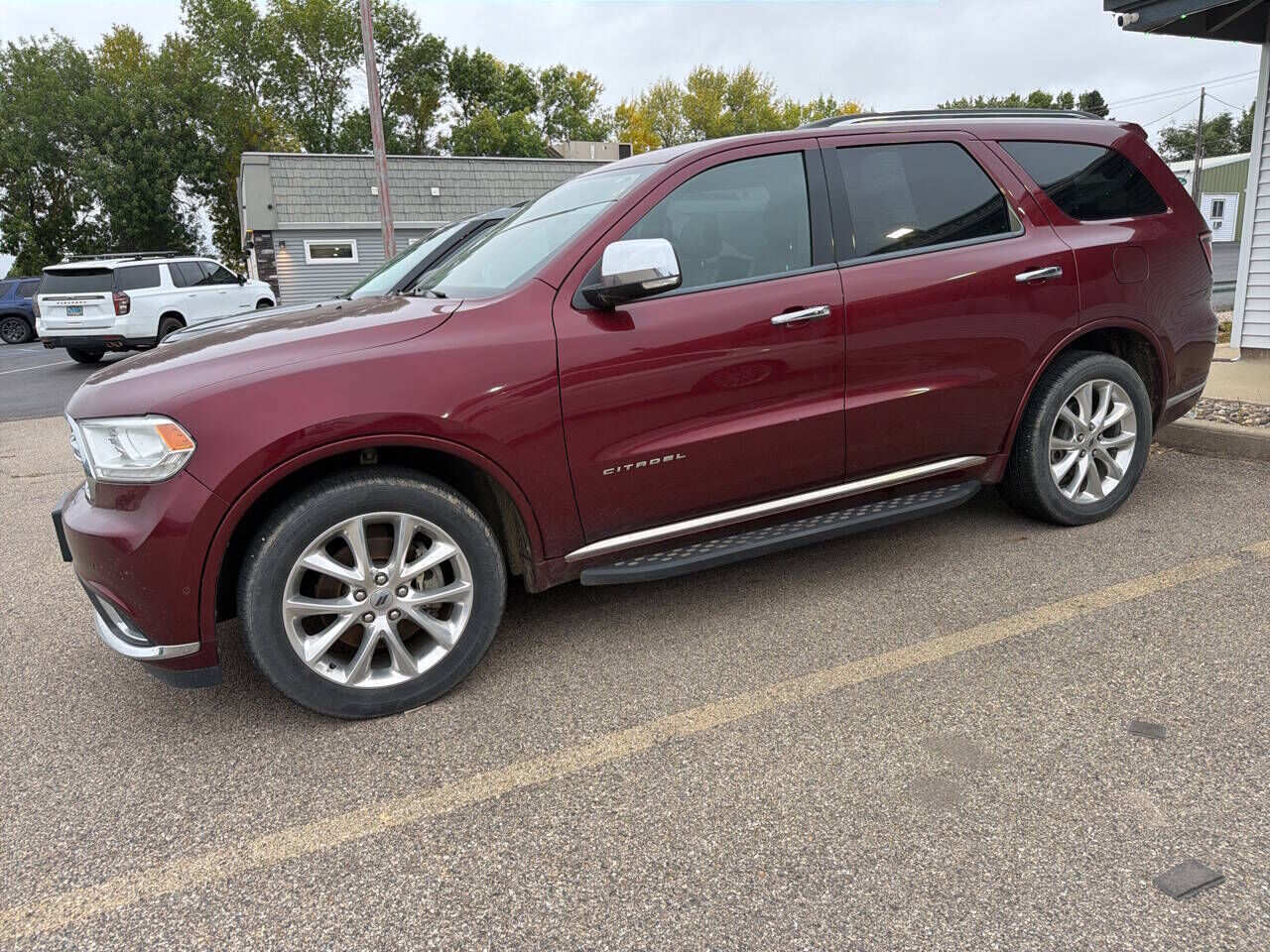 2019 DODGE Durango