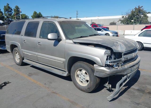 2002 CHEVROLET Suburban