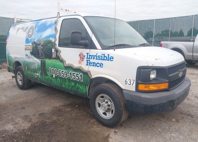 2009 CHEVROLET Express