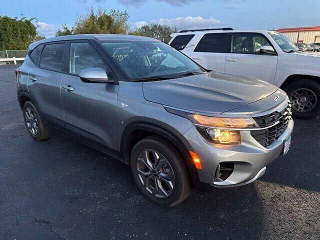 2024 KIA Seltos