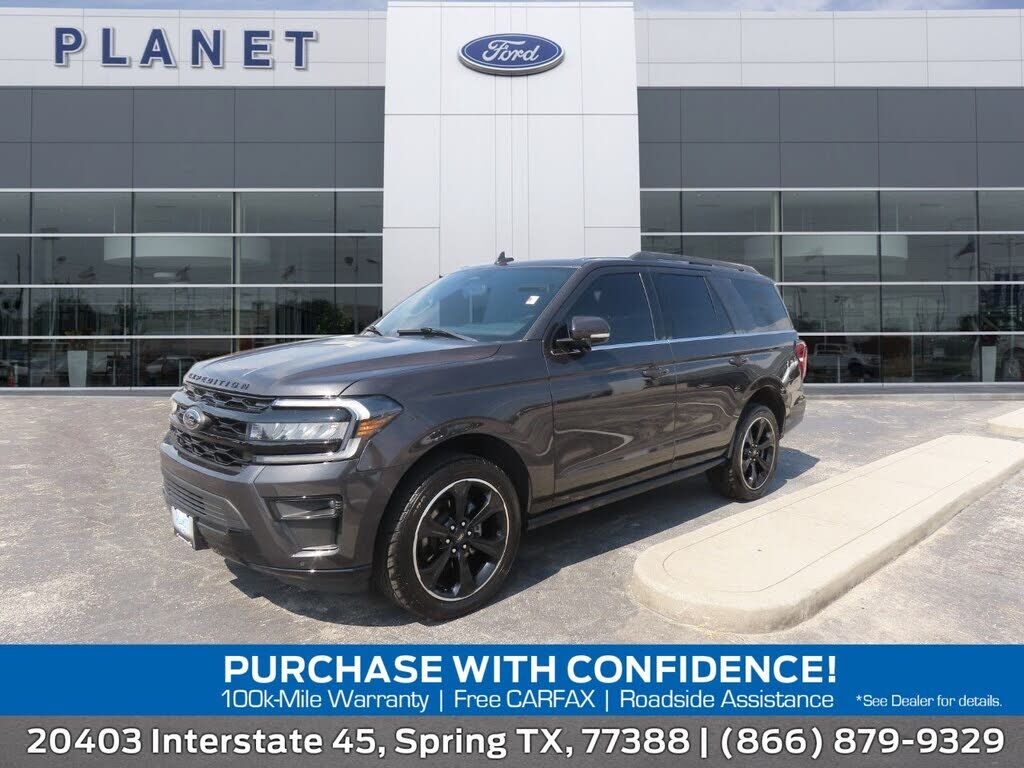 2023 FORD Expedition