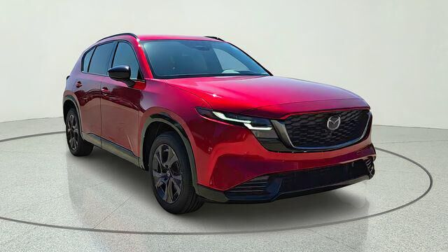 2026 MAZDA CX-5