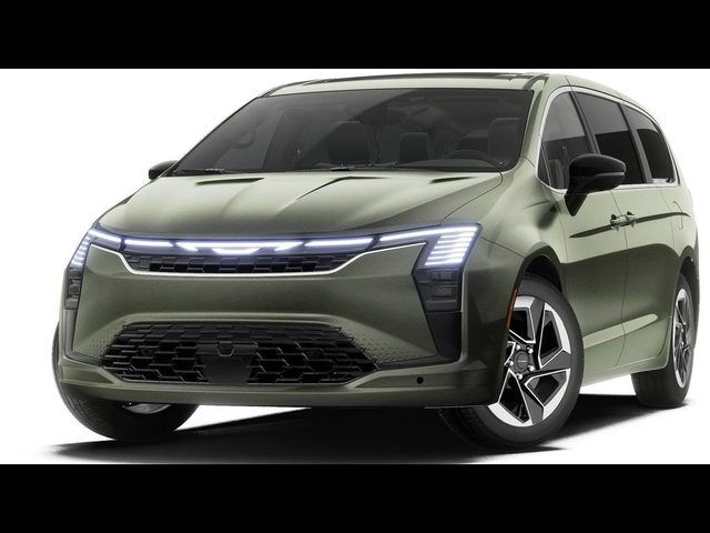 2027 CHRYSLER Pacifica