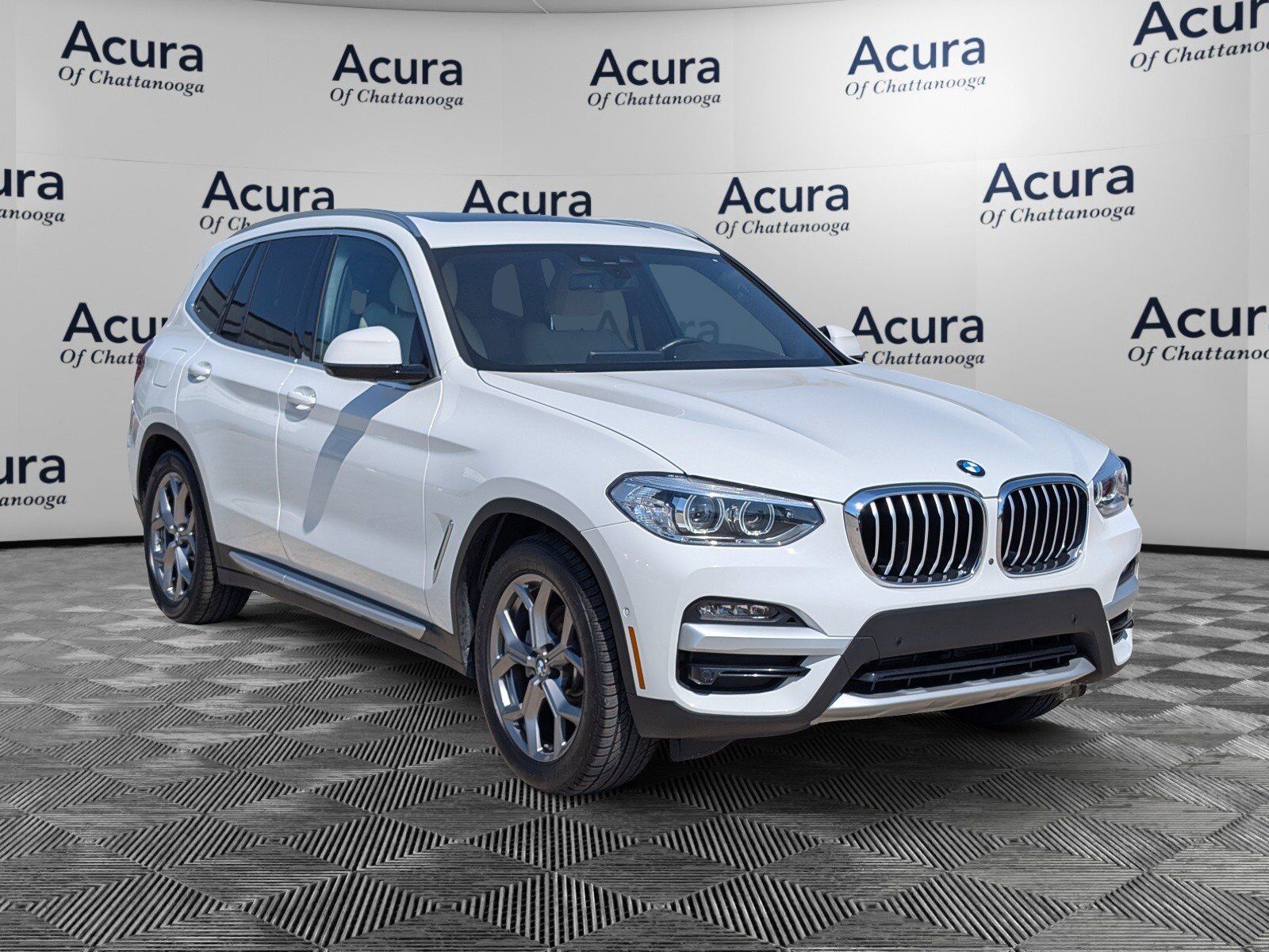 2021 BMW X3