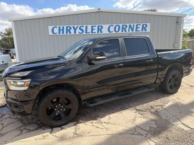 2020 RAM 1500