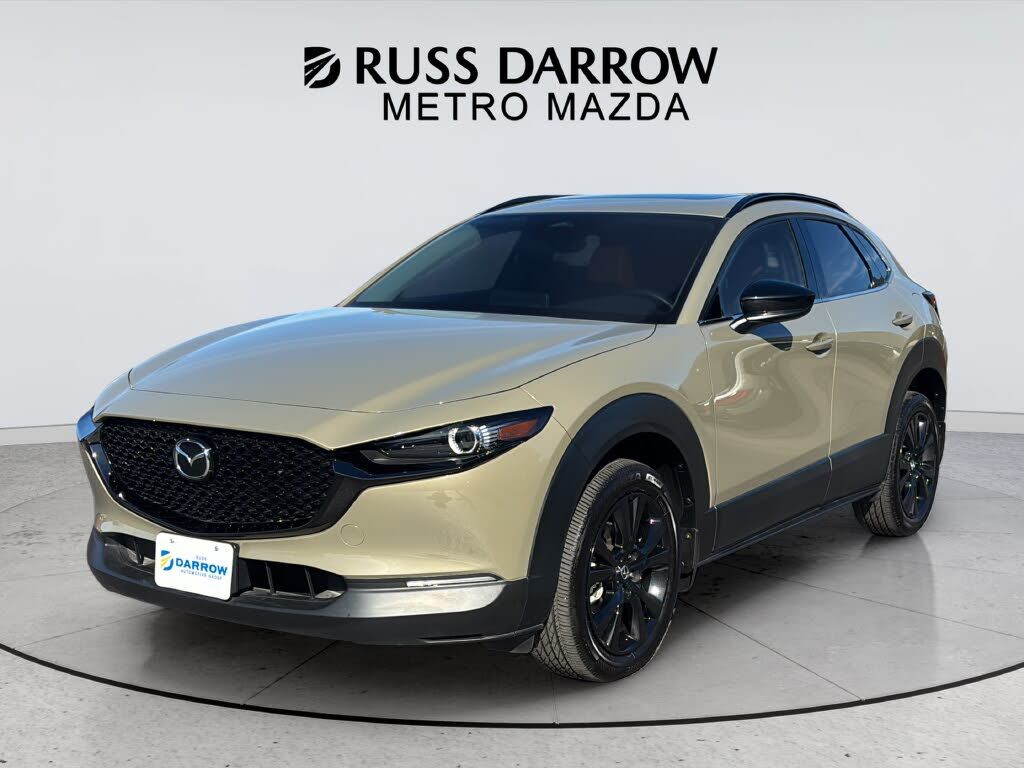 2025 MAZDA CX-30
