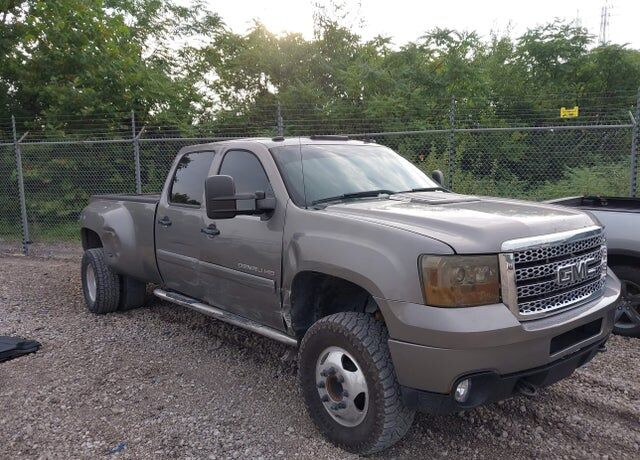 2012 GMC Sierra