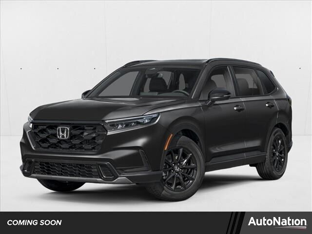 2027 HONDA CR-V