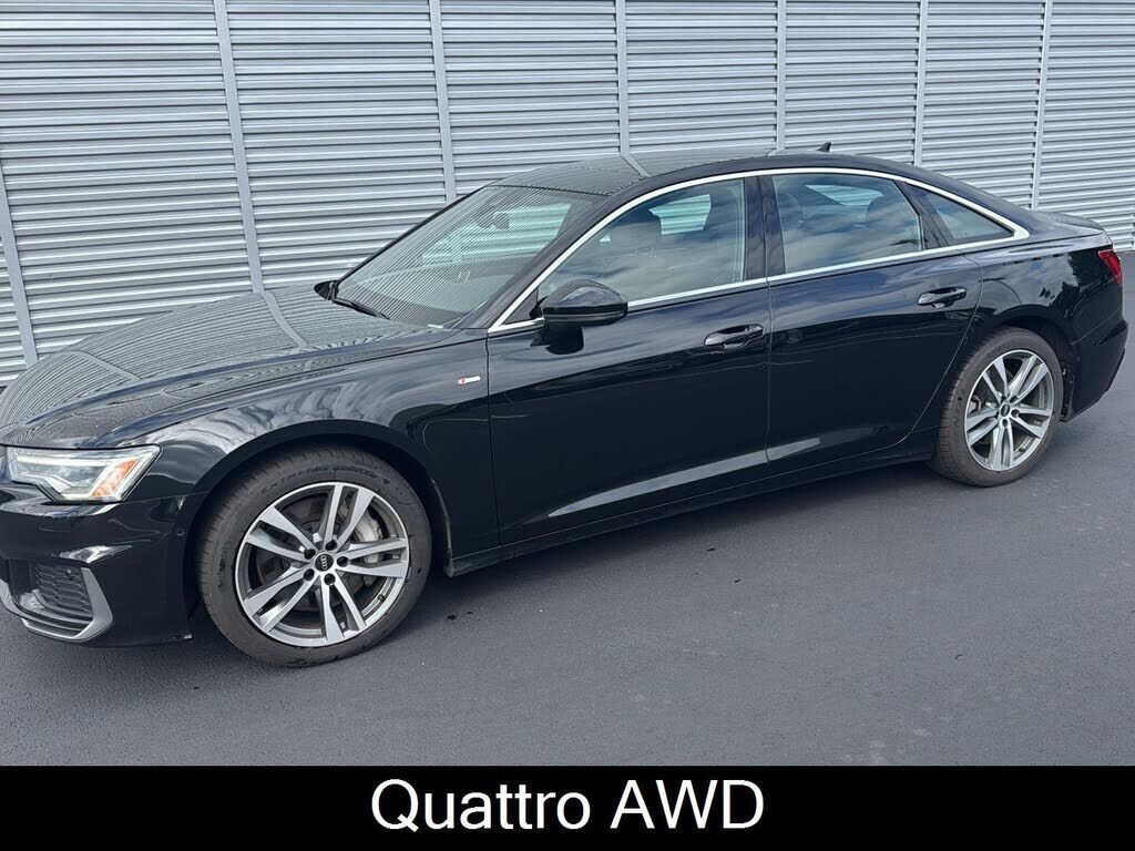 2021 AUDI A6