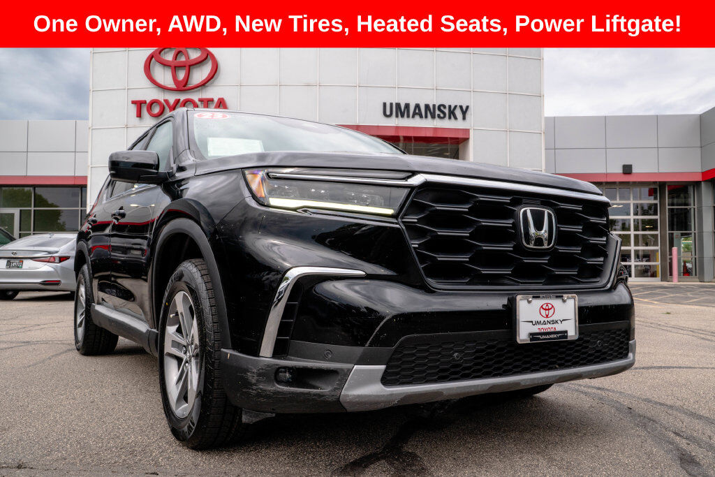2023 HONDA Pilot