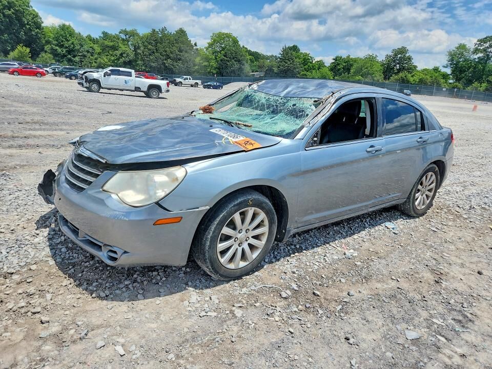 2010 CHRYSLER Sebring