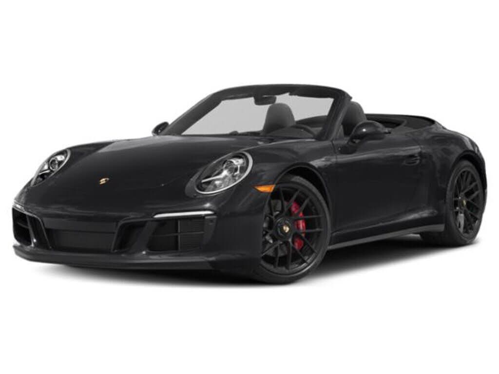 2017 PORSCHE 911