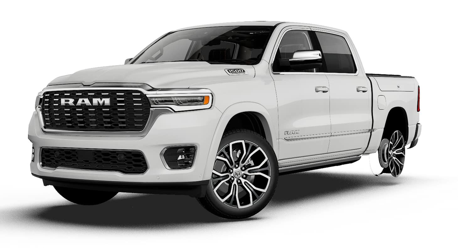 2027 RAM 1500