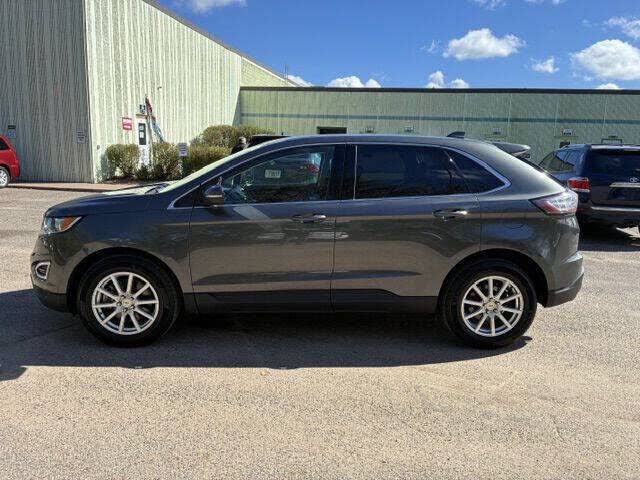 2016 FORD Edge
