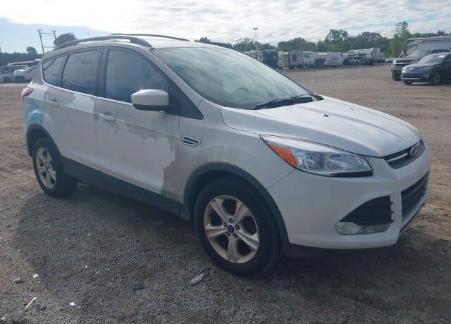 2015 FORD Escape