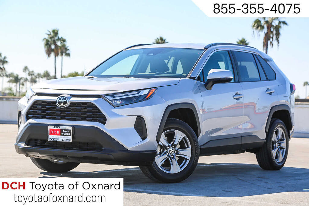 2024 TOYOTA RAV4