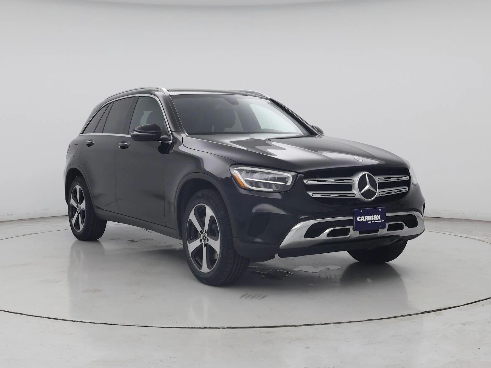 2021 Mercedes-Benz GLC-Class