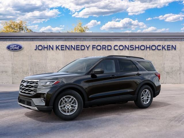 2027 FORD Explorer