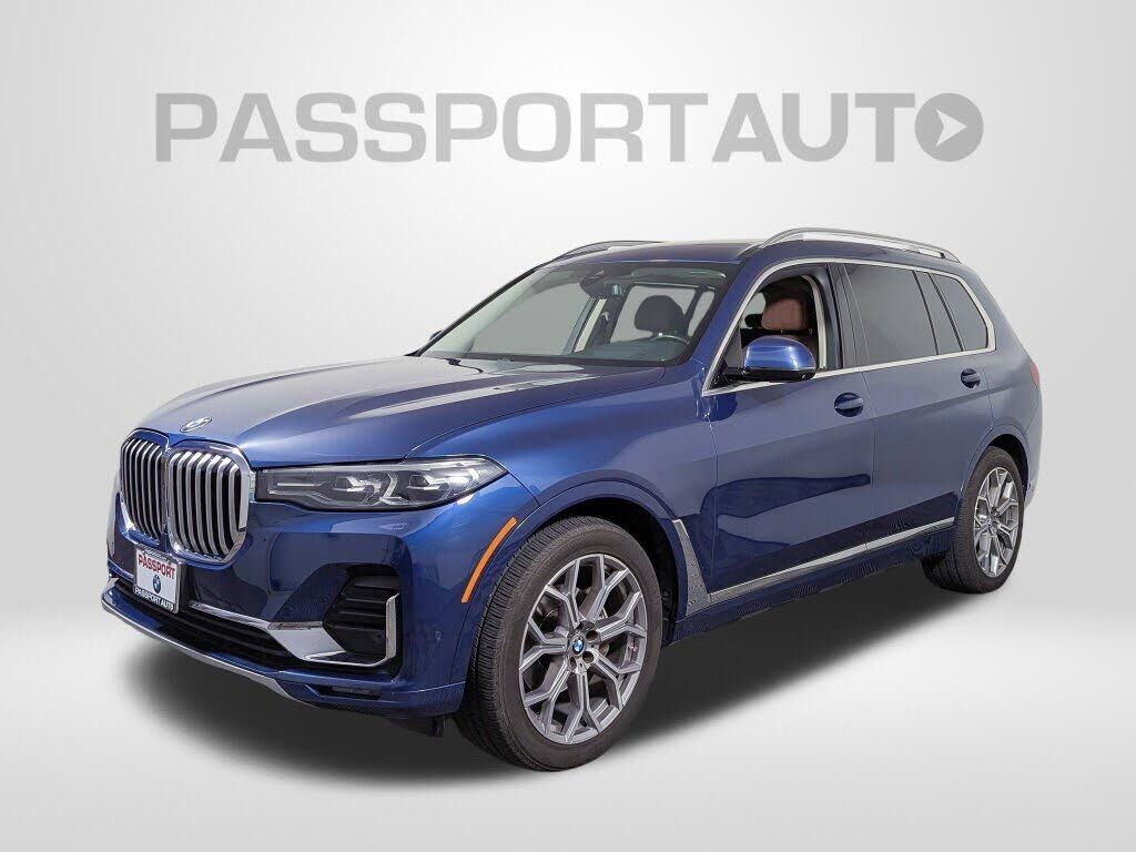 2021 BMW X7