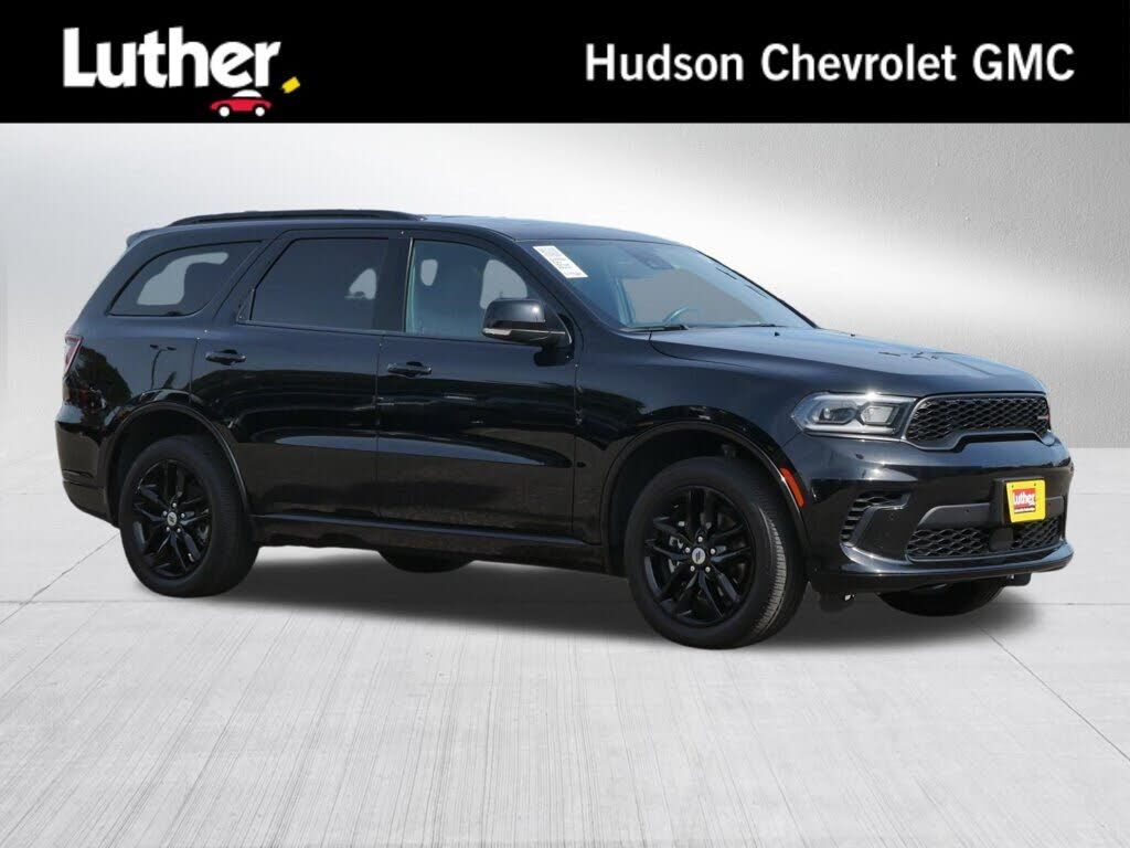 2024 DODGE Durango