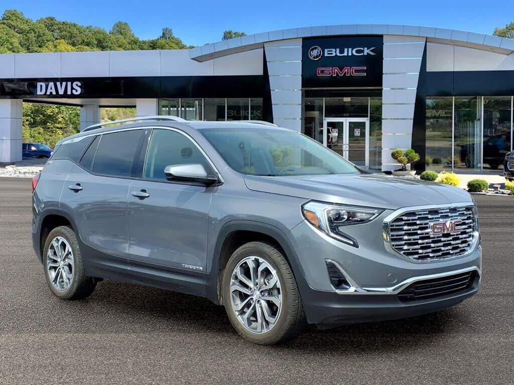 2021 GMC Terrain