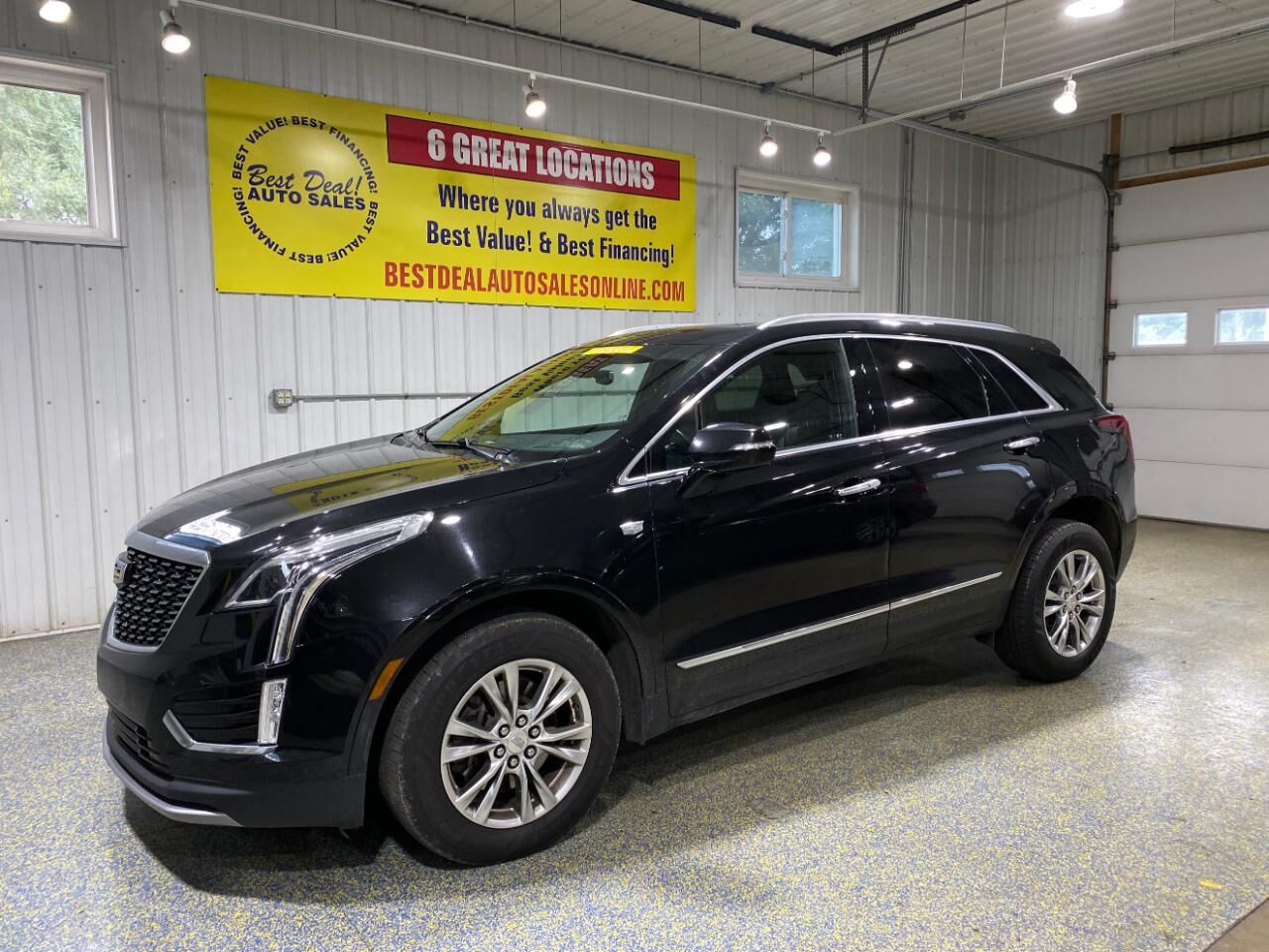 2020 CADILLAC XT5
