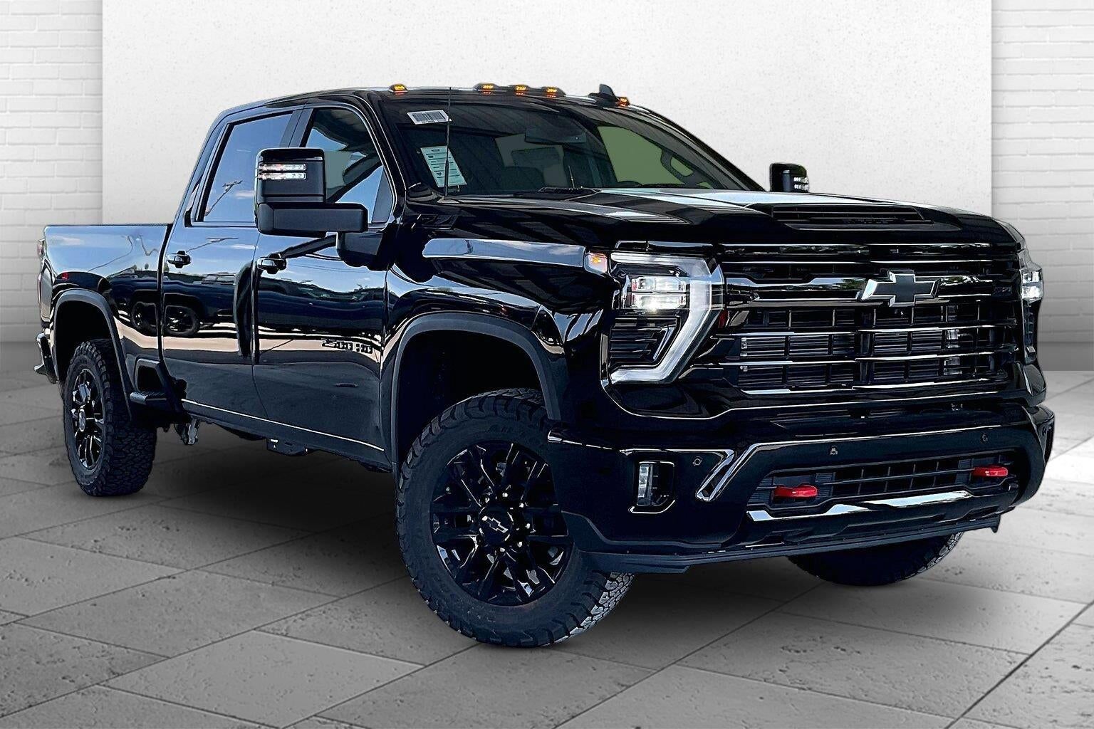 2026 CHEVROLET Silverado HD