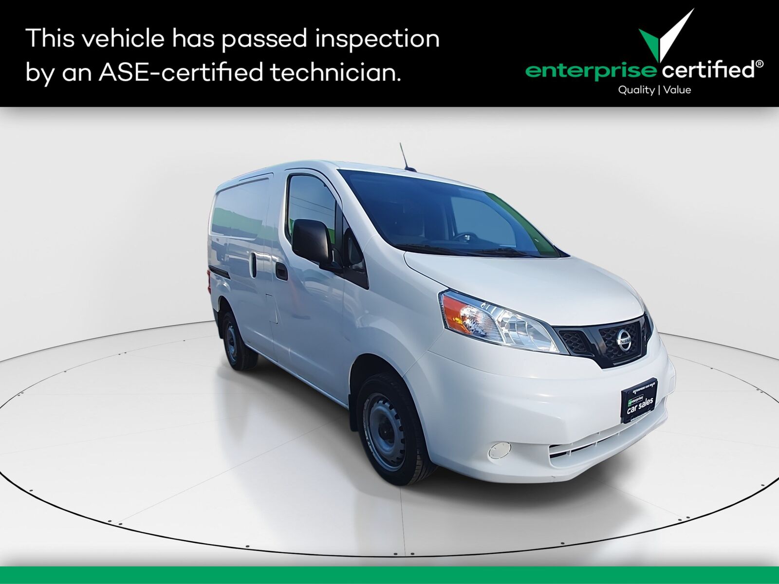 2021 NISSAN NV200