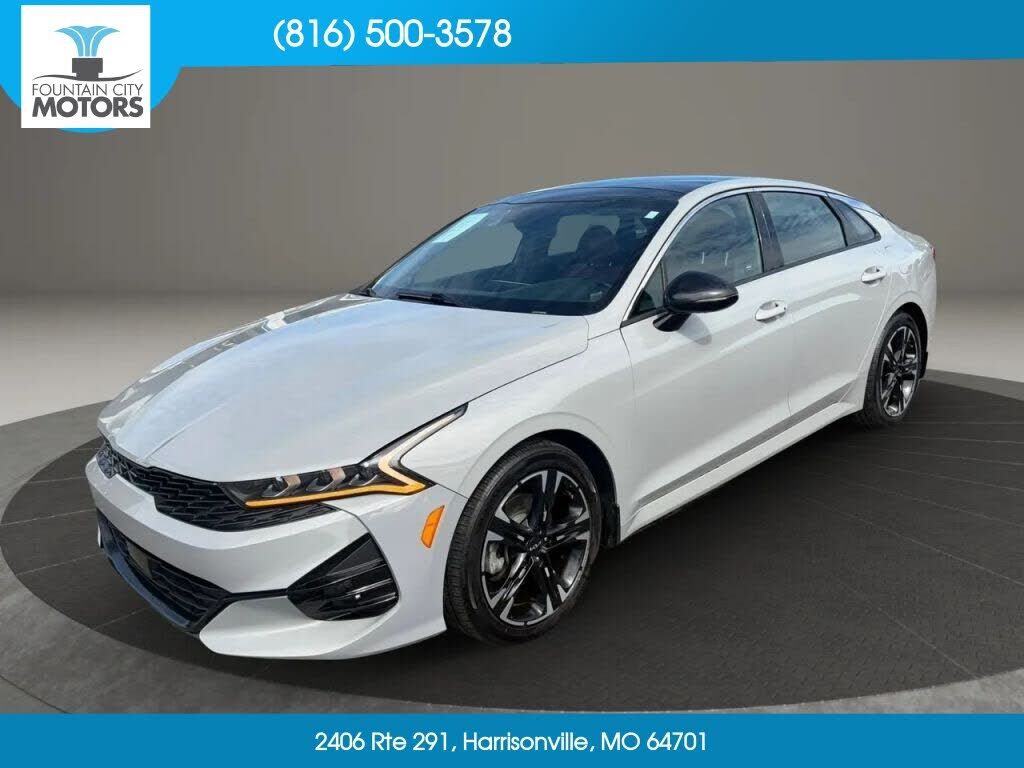 2023 KIA K5