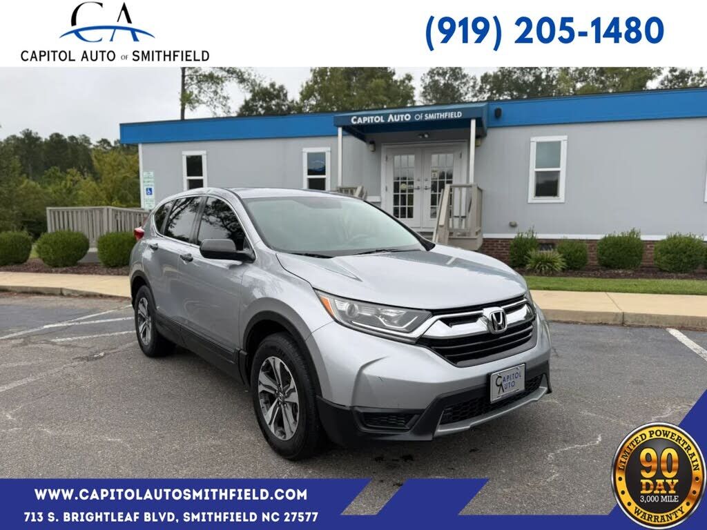 2019 HONDA CR-V