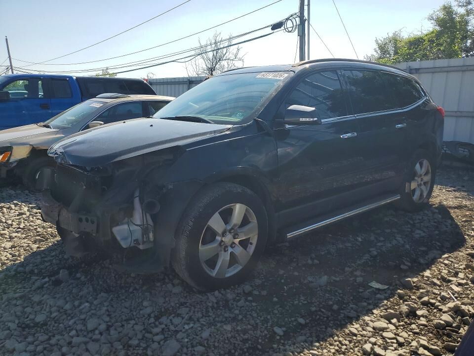2012 CHEVROLET Traverse