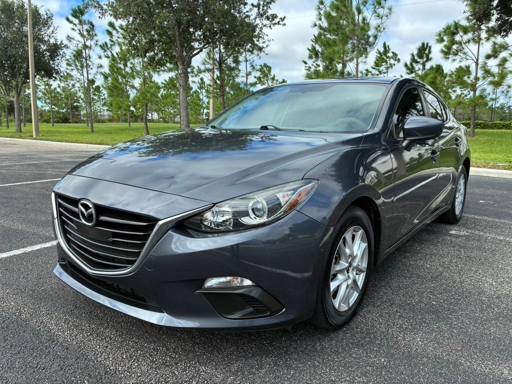 2014 MAZDA Mazda3