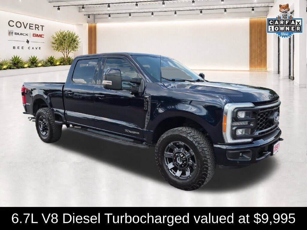 2023 FORD F-250