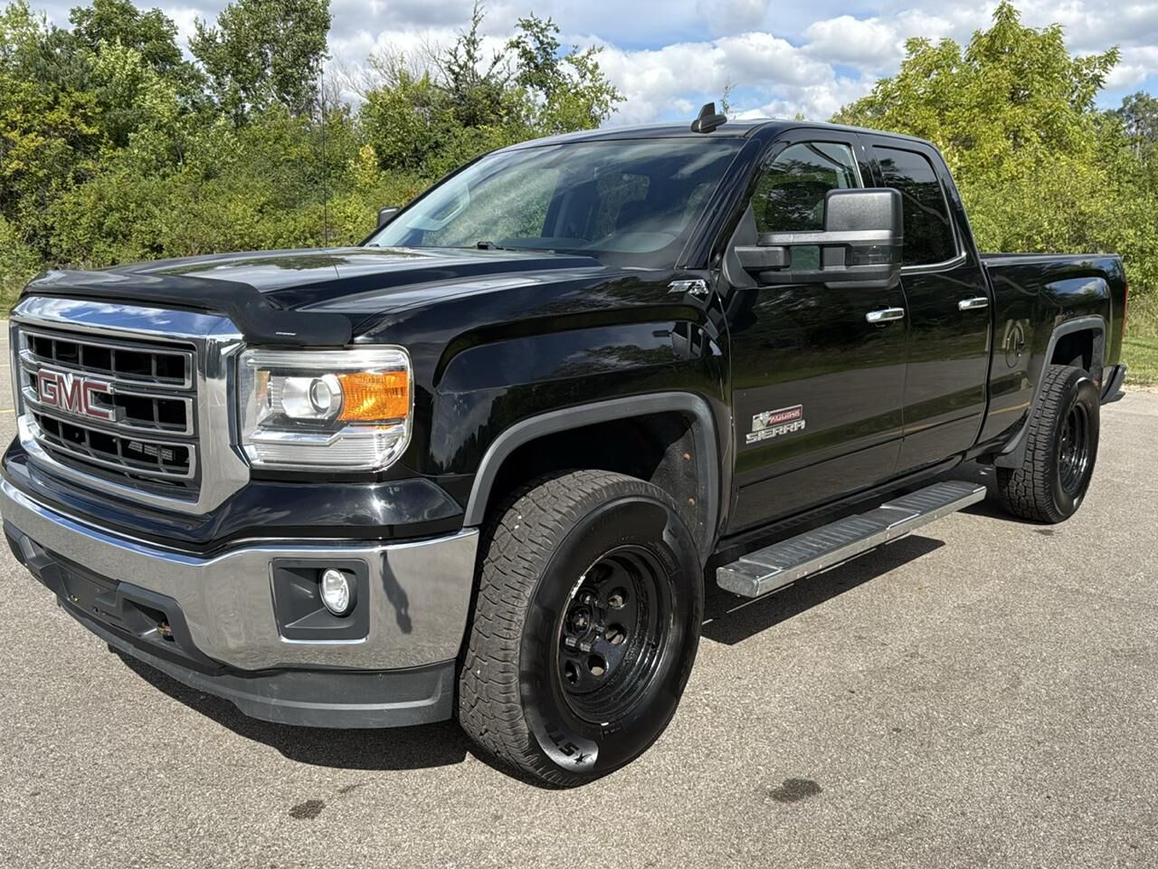 2015 GMC Sierra