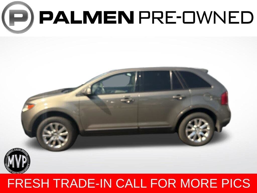 2013 FORD Edge