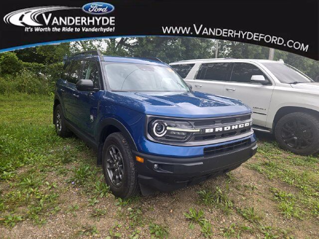 2023 FORD Bronco