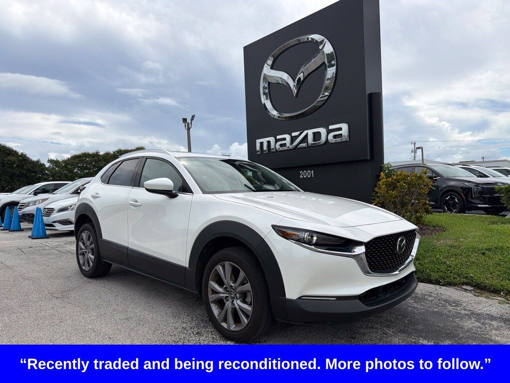 2024 MAZDA CX-30