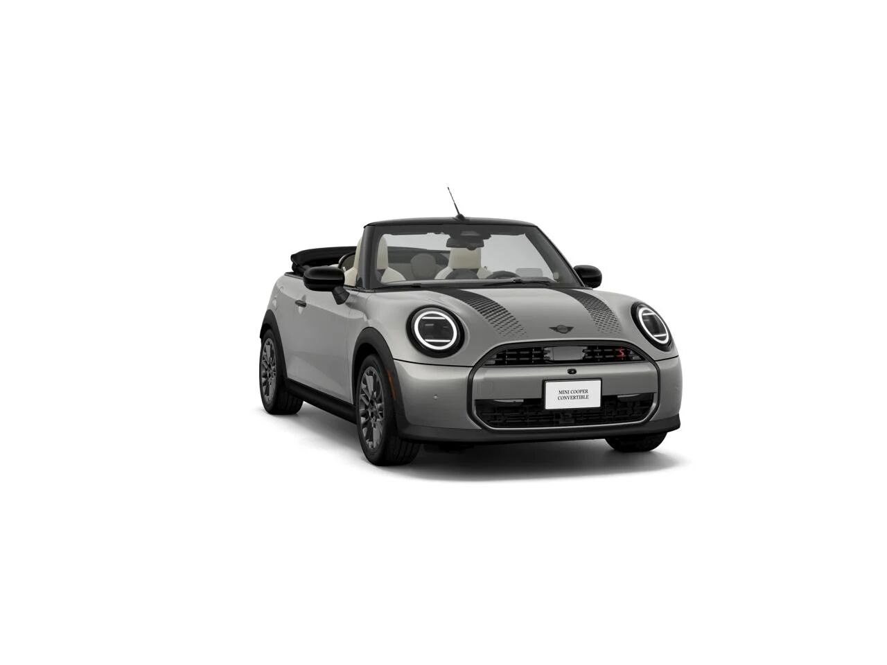 2027 MINI Cooper Convertible