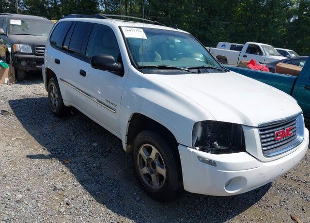 2006 GMC Envoy