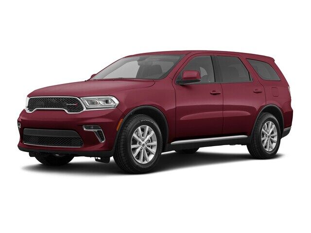 2021 DODGE Durango