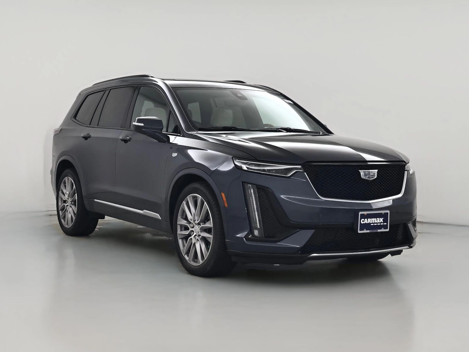 2021 CADILLAC XT6